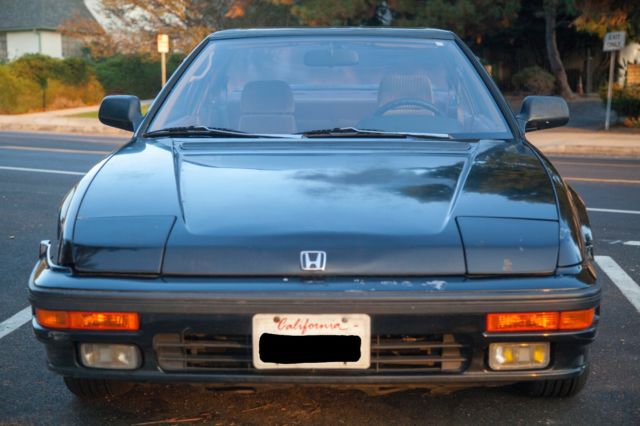 1989 honda prelude 2.0 si 4ws 2.0l