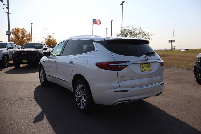 2021 buick enclave awd avenir
