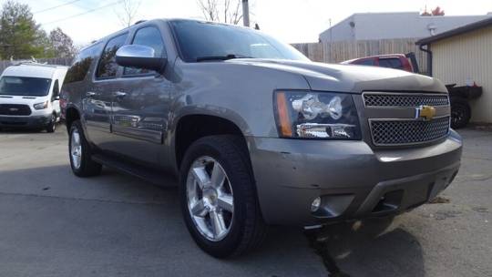 2012 Chevrolet Suburban