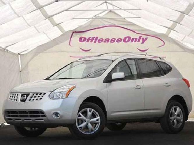 2010 nissan rogue sl in lake worth, fl