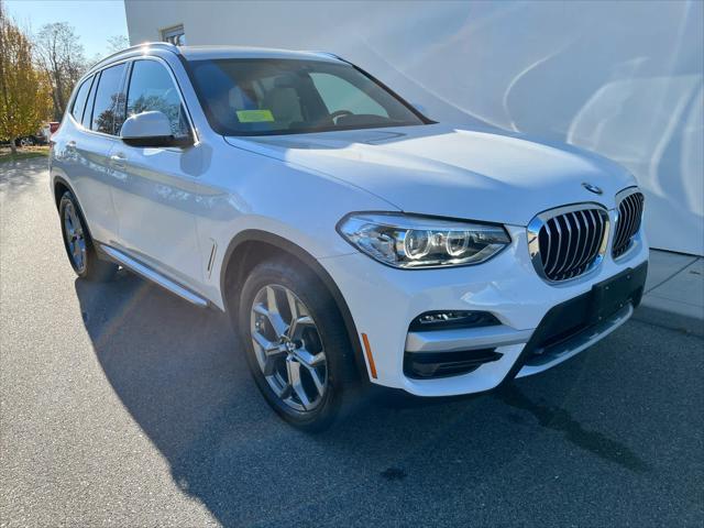 2020 bmw x3 xdrive30i