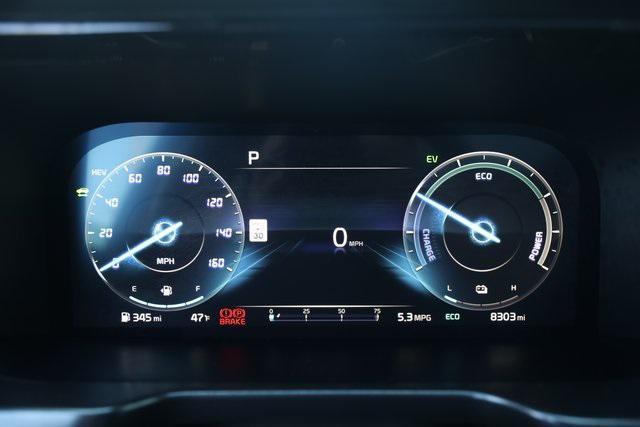 2023 kia sorento plug-in hybrid sx prestige