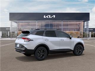 2025 Kia Sportage (China) x-pro