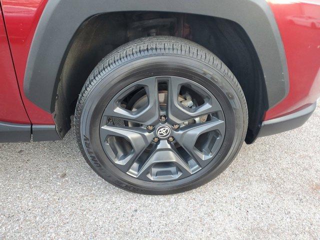 2023 toyota rav4 adventure