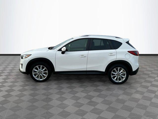 2015 mazda cx-5 grand touring