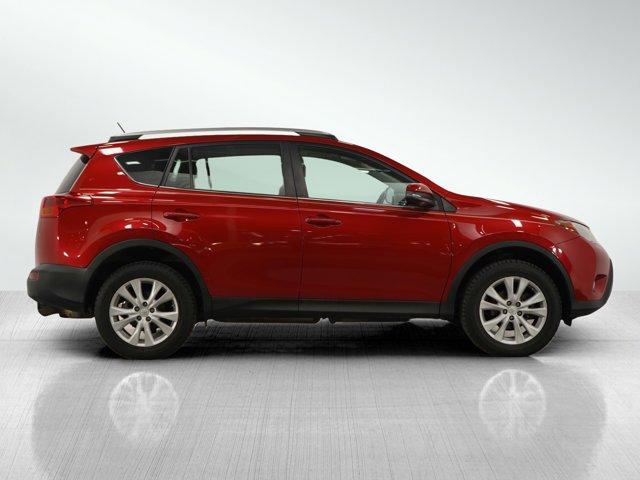 2014 toyota rav4 limited