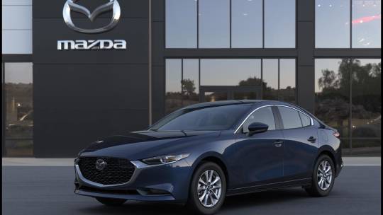 2025 Mazda