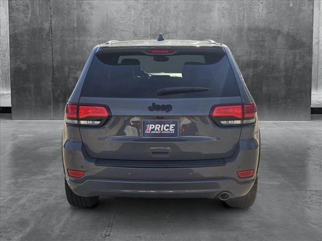 2019 jeep grand cherokee altitude