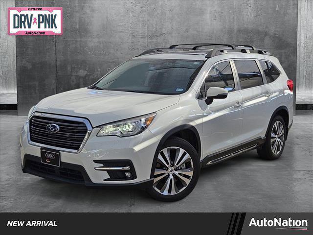 2021 subaru ascent limited 7-passenger