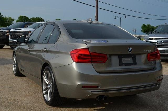 2016 bmw 328 i
