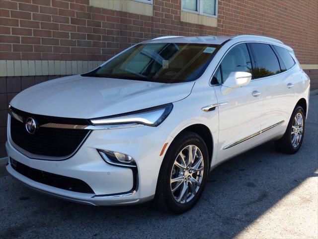 2022 buick enclave premium 4x4 4dr crossover