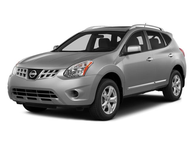 2014 nissan rogue select s
