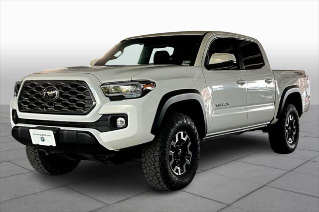 2023 toyota tacoma trd off road