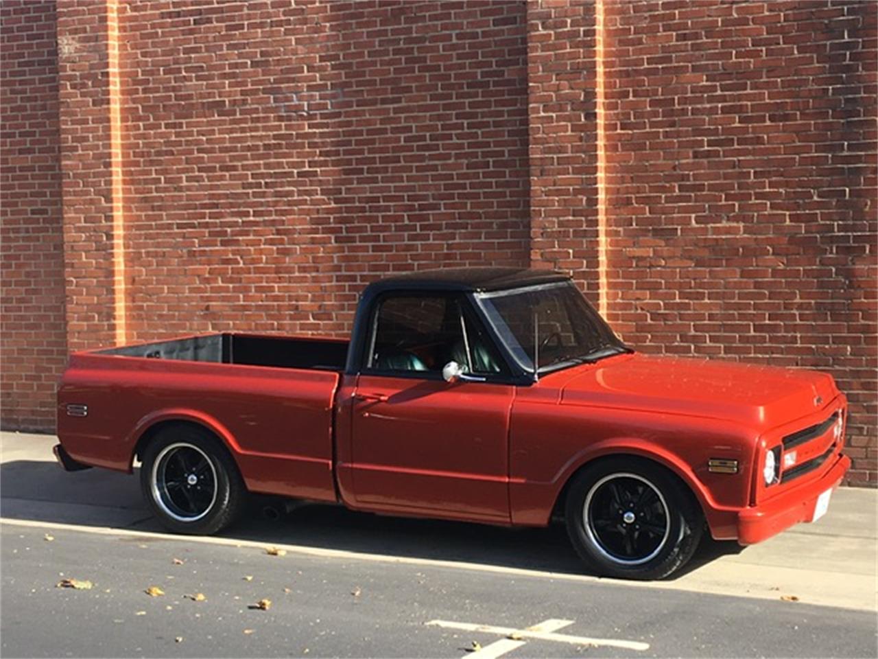 chevrolet c10