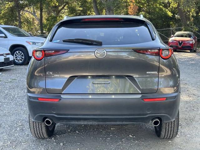 2023 mazda cx-30 select