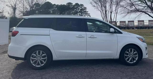 2019 kia sedona ex