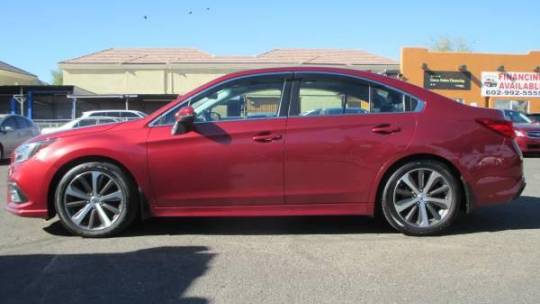 2019 Subaru Legacy