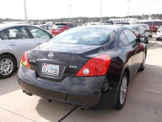 2011 nissan altima 2.5 s in garland, tx