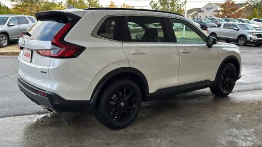 2025 Honda CR-V