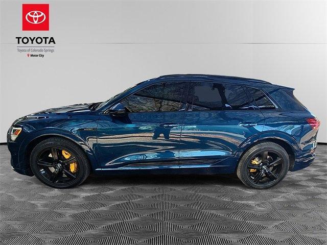 2019 audi e-tron premium plus