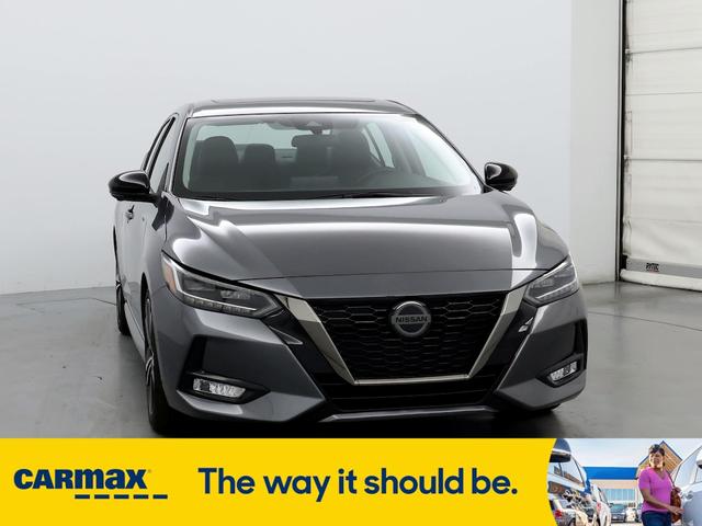 2023 nissan sentra sr
