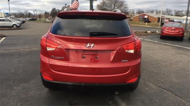 2014 hyundai tucson limited awd limited 4dr suv for sale in enfield, connecticut