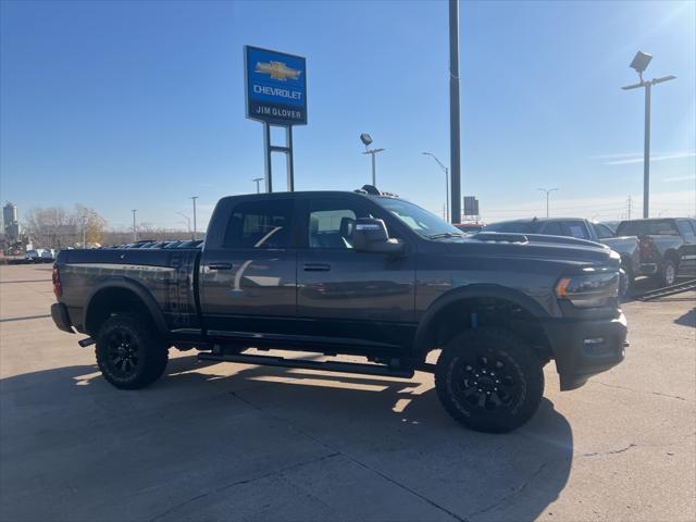 2024 ram 2500 power wagon