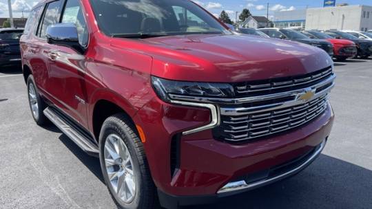 2024 Chevrolet Tahoe