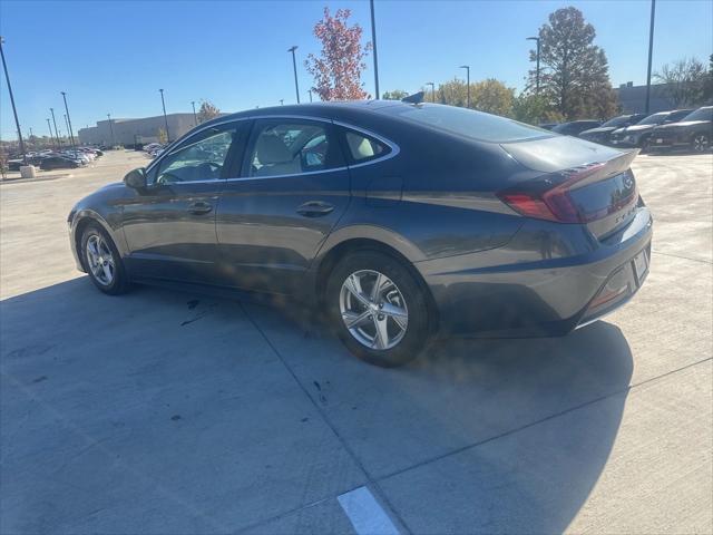 2023 hyundai sonata se