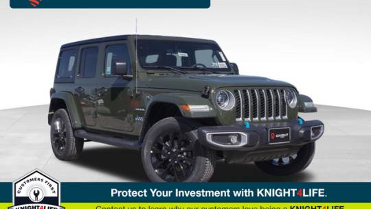 2023 Jeep Wrangler