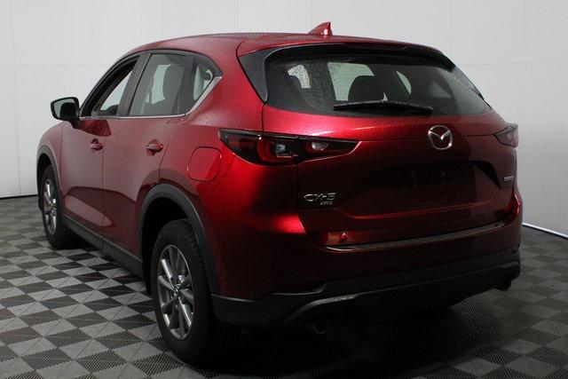 2022 mazda cx-5 2.5 s