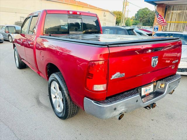 2011 dodge ram 1500 slt
