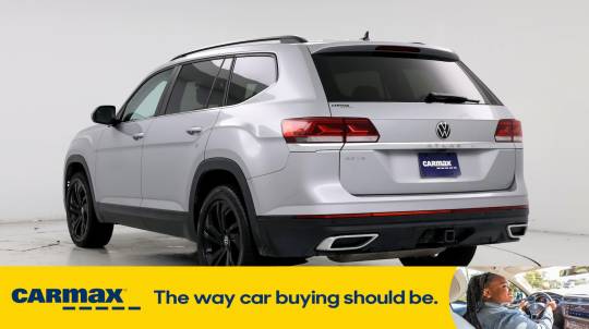 2023 Volkswagen Atlas