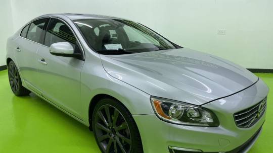 2015 Volvo S60