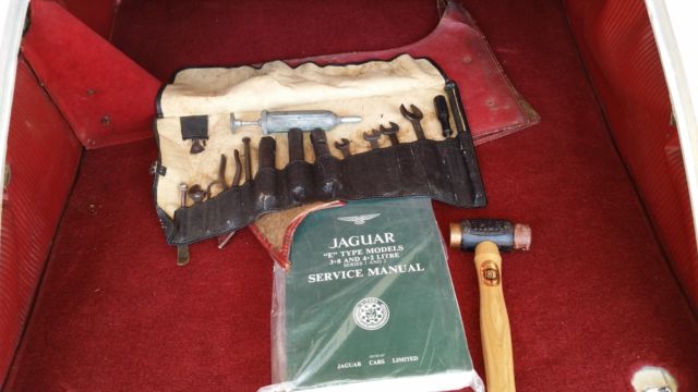 1960 jag 150 drop head ,matching numbers automatic , nice example of this car