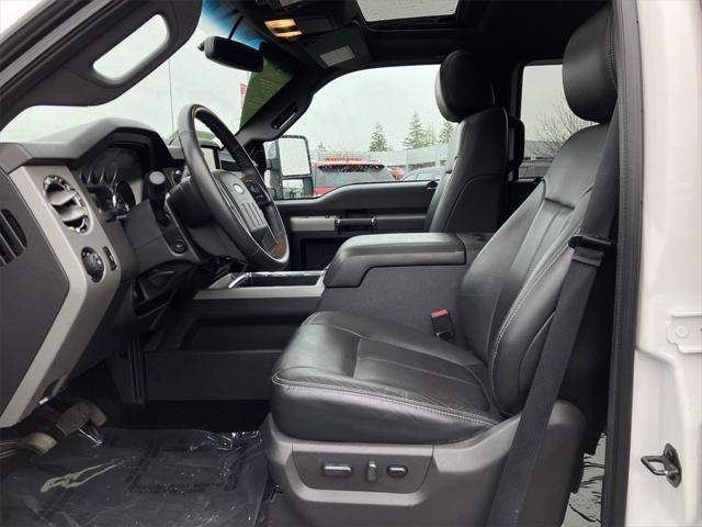 2016 ford f-350 lariat