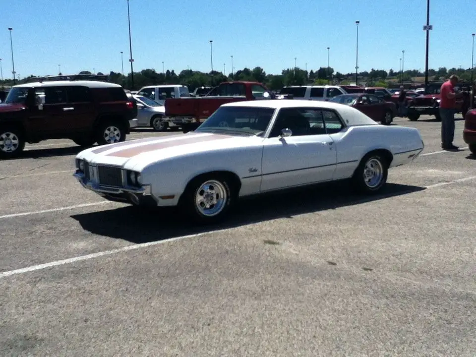 1972 cutlass supreme