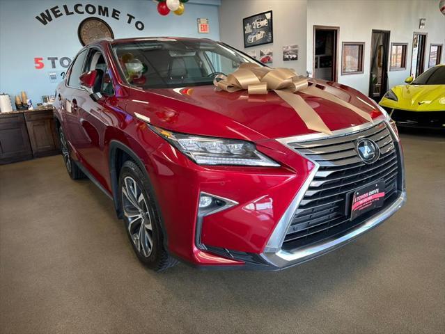 2019 lexus rx 350 base