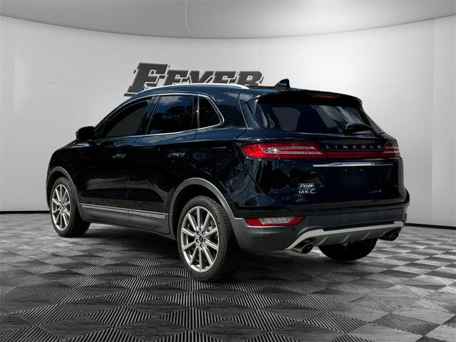 2019 lincoln mkc reserve