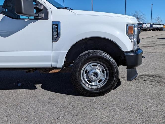 2021 ford super duty f-250 srw xl in bar nunn, wyoming
