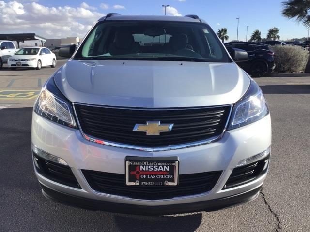 2017 chevrolet traverse ls ls 4dr suv for sale in las cruces, new mexico