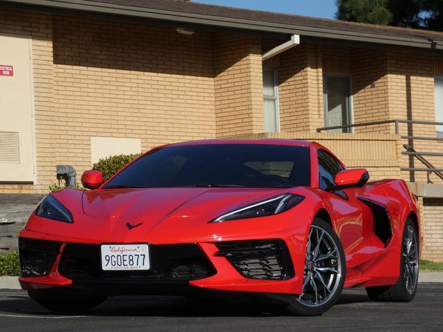 2023 chevrolet corvette stingray w/1lt
