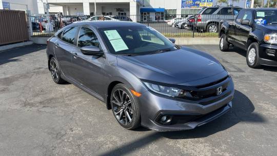 2021 Honda Civic