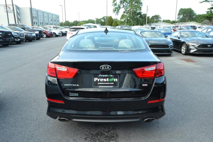 used 2015 kia optima lx georgetown, de 19947 for sale in georgetown, delaware