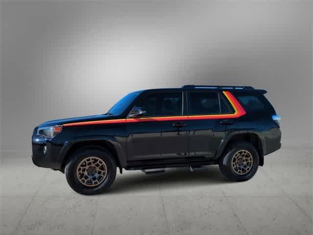 2023 toyota 4runner 40th anniversary special edition