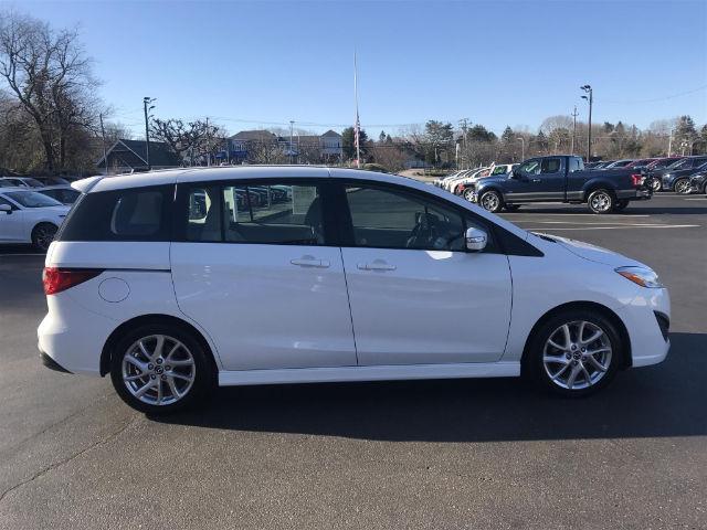 2014 mazda mazda5 touring touring 4dr mini-van for sale in narragansett, rhode island