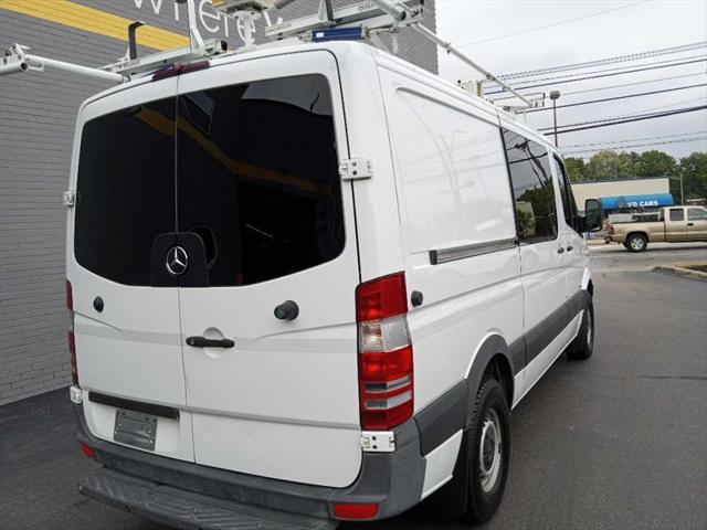 2013 mercedes-benz sprinter 2500