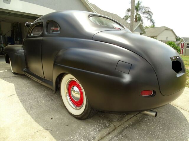 1947 ford coupe chop top