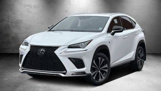 2020 Lexus NX
