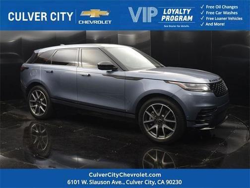 2021 land rover range rover velar